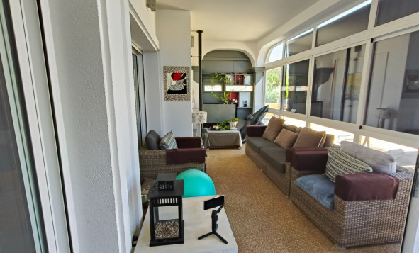 Herverkoop - 6. Vrijstaande villa - La Romana - Costa Blanca Noord