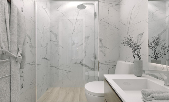 Nieuwbouw woningen - 1. Appartement / flat - Torrevieja - Costa Blanca Zuid