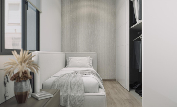 Nieuwbouw woningen - 1. Appartement / flat - Torrevieja - Costa Blanca Zuid