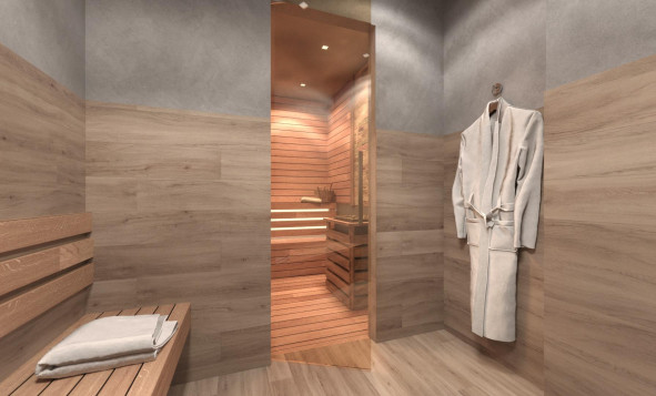 New build - 1. Apartment / flat - Torrevieja - Costa Blanca South