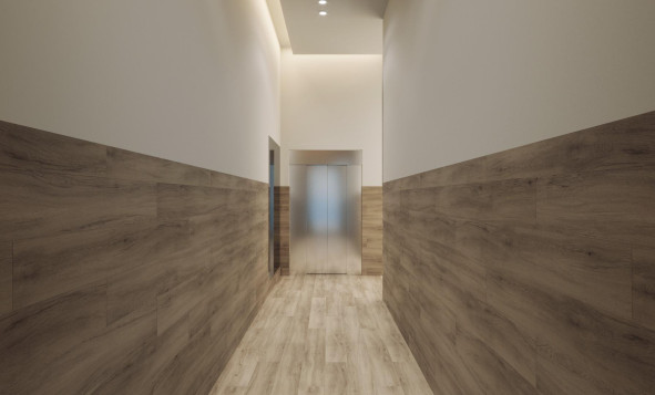 New build - 1. Apartment / flat - Torrevieja - Costa Blanca South