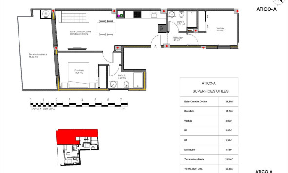 New build - 1. Apartment / flat - Torrevieja - Costa Blanca South