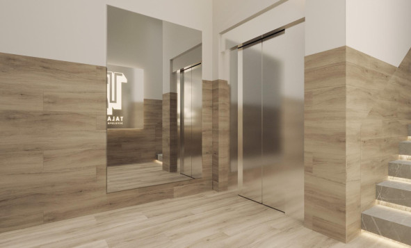 New build - 1. Apartment / flat - Torrevieja - Costa Blanca South