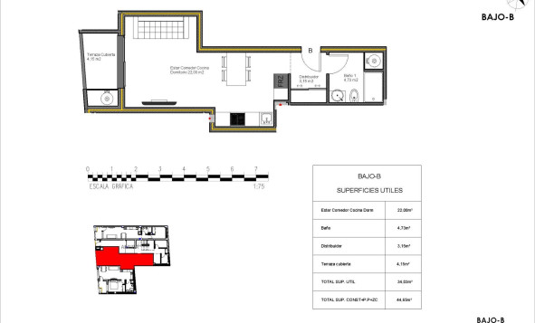 New build - 1. Apartment / flat - Torrevieja - Costa Blanca South