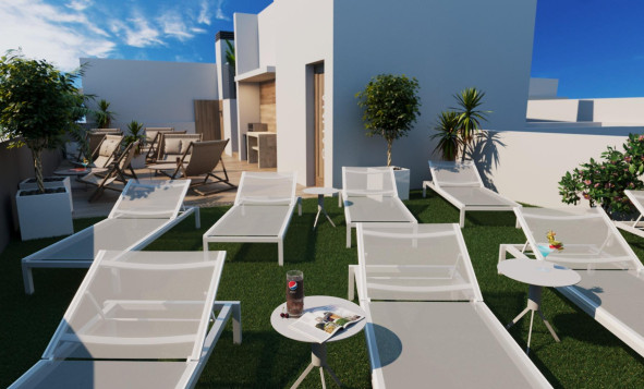 New build - 1. Apartment / flat - Torrevieja - Costa Blanca South