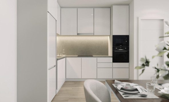 New build - 1. Apartment / flat - Torrevieja - Costa Blanca South