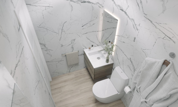 New build - 1. Apartment / flat - Torrevieja - Costa Blanca South