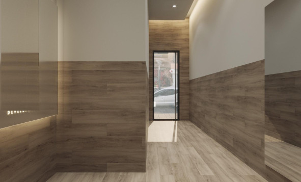 New build - 1. Apartment / flat - Torrevieja - Costa Blanca South