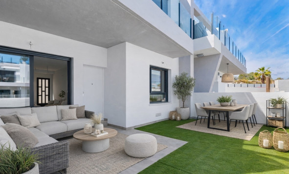 Herverkoop - 1. Appartement / flat - San Miguel de Salinas - Costa Blanca Zuid