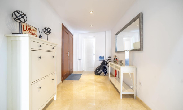 Herverkoop - 3. Vrijstaande villa - Baños y Mendigo - Costa Calida