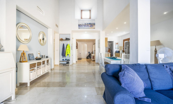 Herverkoop - 3. Vrijstaande villa - Baños y Mendigo - Costa Calida