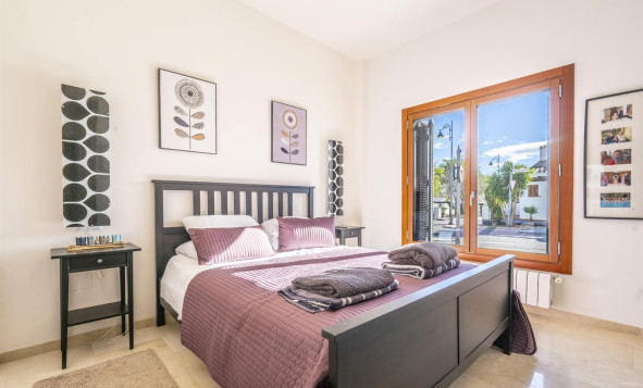 Herverkoop - 3. Vrijstaande villa - Baños y Mendigo - Costa Calida