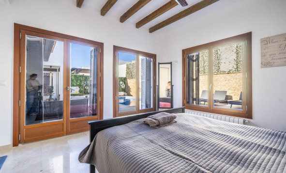 Herverkoop - 3. Vrijstaande villa - Baños y Mendigo - Costa Calida