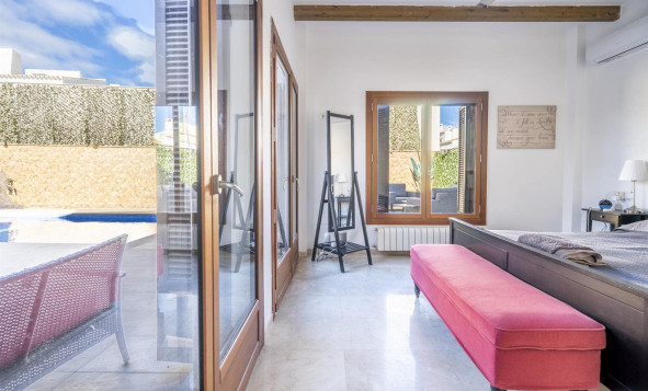 Herverkoop - 3. Vrijstaande villa - Baños y Mendigo - Costa Calida