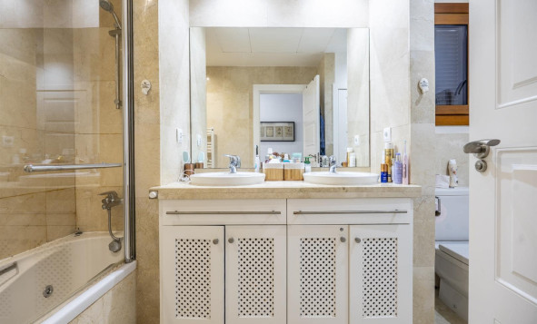 Herverkoop - 3. Vrijstaande villa - Baños y Mendigo - Costa Calida