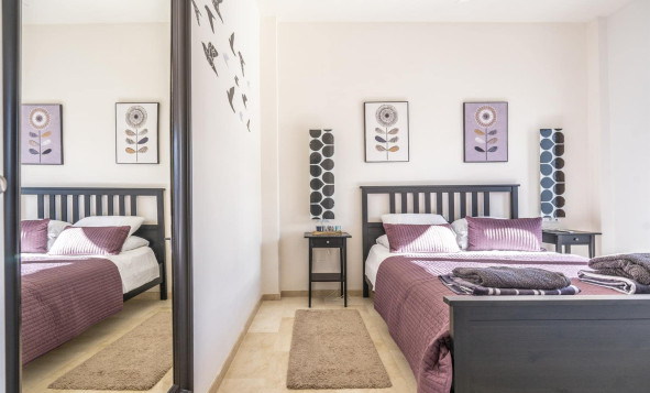 Herverkoop - 3. Vrijstaande villa - Baños y Mendigo - Costa Calida