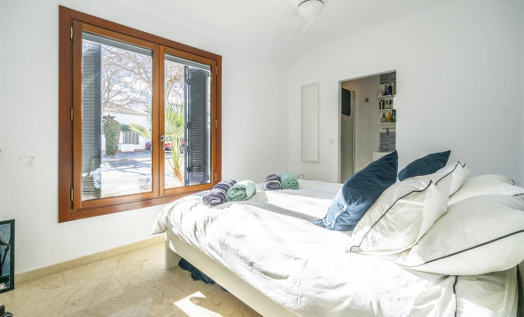 Herverkoop - 3. Vrijstaande villa - Baños y Mendigo - Costa Calida