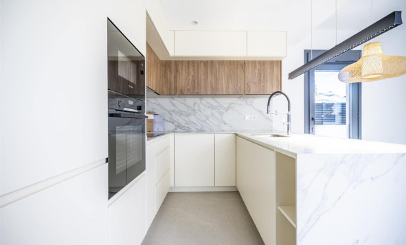 Reventa - 3. Casa indepiende - Santa Rosalia - Costa Calida