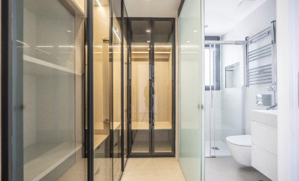 Herverkoop - 3. Vrijstaande villa - Santa Rosalia - Costa Calida