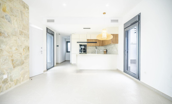 Herverkoop - 3. Vrijstaande villa - Santa Rosalia - Costa Calida