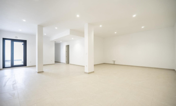 Herverkoop - 3. Vrijstaande villa - Santa Rosalia - Costa Calida