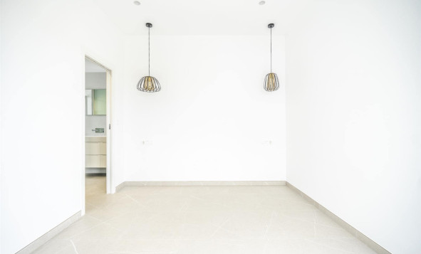 Herverkoop - 3. Vrijstaande villa - Santa Rosalia - Costa Calida