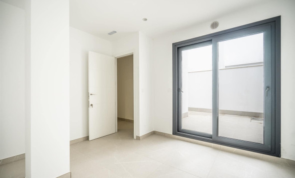 Herverkoop - 3. Vrijstaande villa - Santa Rosalia - Costa Calida