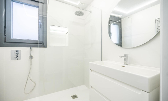 Herverkoop - 3. Vrijstaande villa - Santa Rosalia - Costa Calida