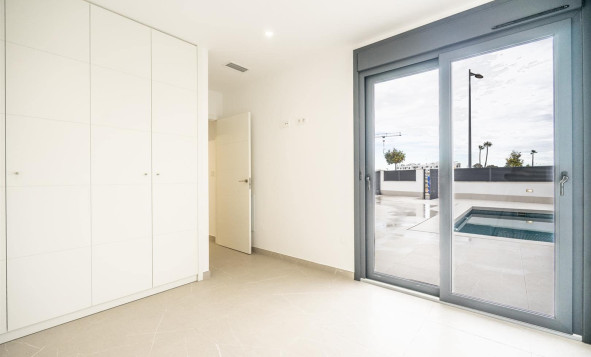 Herverkoop - 3. Vrijstaande villa - Santa Rosalia - Costa Calida