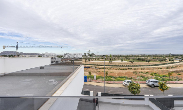 Herverkoop - 3. Vrijstaande villa - Santa Rosalia - Costa Calida