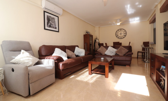 Herverkoop - 4. Halfvrijstaande villa - Ciudad Quesada - Costa Blanca Zuid