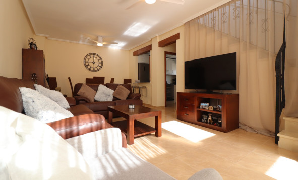 Herverkoop - 4. Halfvrijstaande villa - Ciudad Quesada - Costa Blanca Zuid