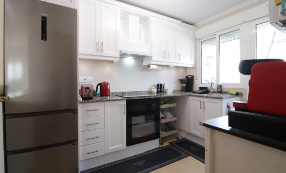 Herverkoop - 4. Halfvrijstaande villa - Ciudad Quesada - Costa Blanca Zuid