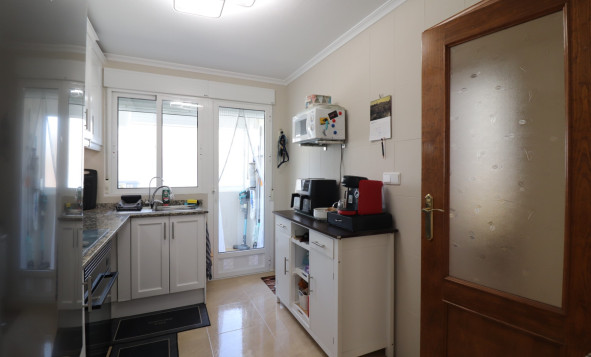 Herverkoop - 4. Halfvrijstaande villa - Ciudad Quesada - Costa Blanca Zuid