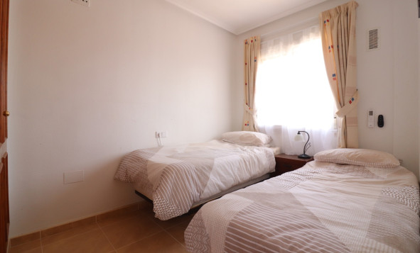 Herverkoop - 4. Halfvrijstaande villa - Ciudad Quesada - Costa Blanca Zuid