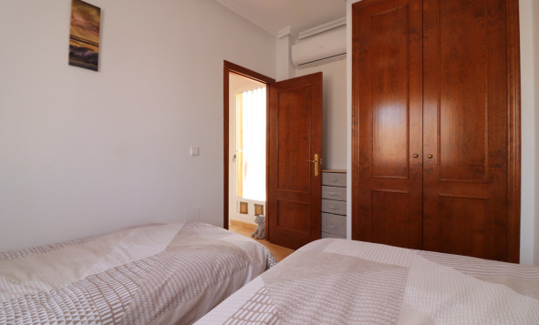 Herverkoop - 4. Halfvrijstaande villa - Ciudad Quesada - Costa Blanca Zuid