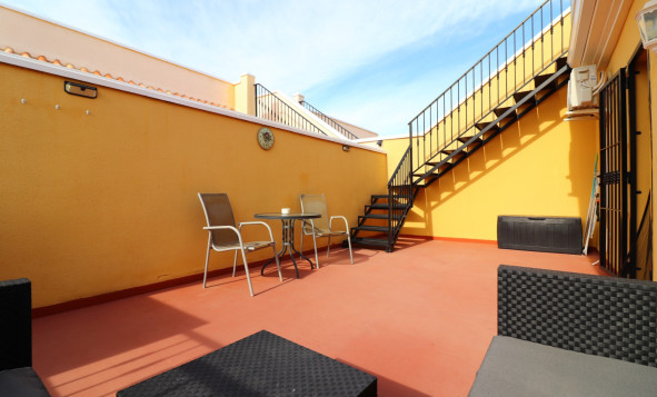 Herverkoop - 4. Halfvrijstaande villa - Ciudad Quesada - Costa Blanca Zuid