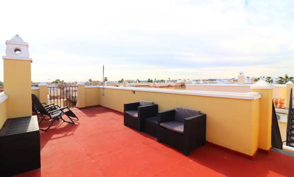 Herverkoop - 4. Halfvrijstaande villa - Ciudad Quesada - Costa Blanca Zuid