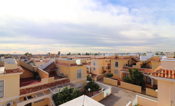 Herverkoop - 4. Halfvrijstaande villa - Ciudad Quesada - Costa Blanca Zuid