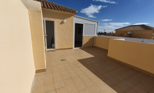 Herverkoop - 4. Halfvrijstaande villa - Ciudad Quesada - Costa Blanca Zuid