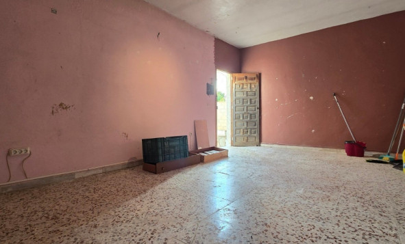 Herverkoop - 3. Vrijstaande villa - Torrevieja - El Chaparal