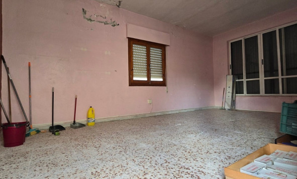 Herverkoop - 3. Vrijstaande villa - Torrevieja - El Chaparal