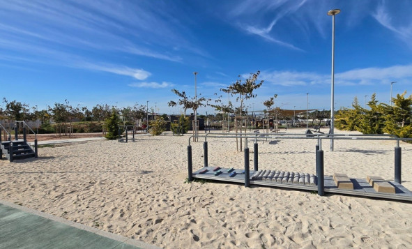 Herverkoop - 3. Vrijstaande villa - Torrevieja - El Chaparal