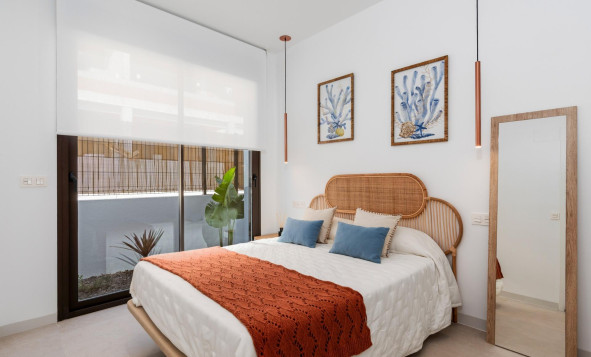 Nieuwbouw woningen - 3. Vrijstaande villa - Los Alcazares - Costa Calida