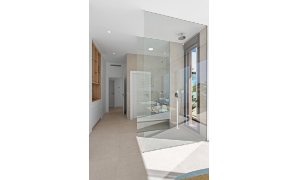 Nieuwbouw woningen - 3. Vrijstaande villa - Los Alcazares - Costa Calida