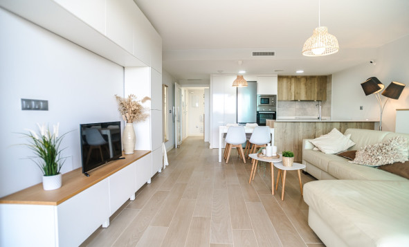 Herverkoop - 1. Appartement / flat - Cartagena - Costa Calida