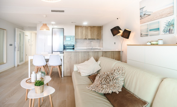 Herverkoop - 1. Appartement / flat - Cartagena - Costa Calida