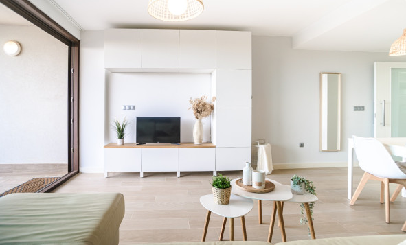 Herverkoop - 1. Appartement / flat - Cartagena - Costa Calida