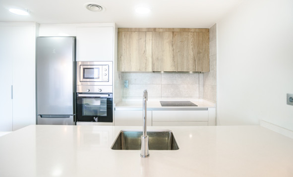 Herverkoop - 1. Appartement / flat - Cartagena - Costa Calida