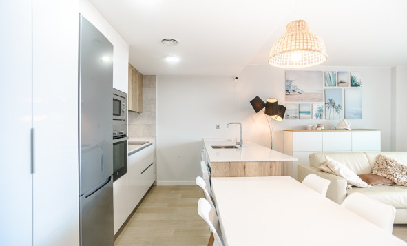 Herverkoop - 1. Appartement / flat - Cartagena - Costa Calida